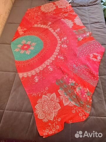 Новый женский шарф-парео Desigual