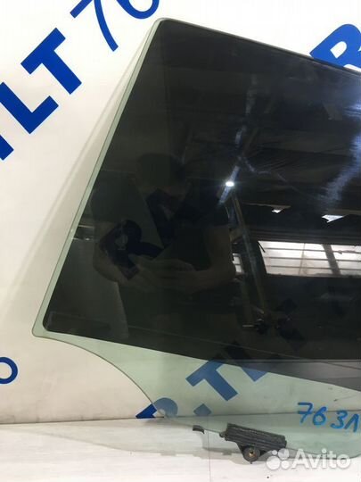 Стекло двери зад лев KIA optima 3 TF 2.4 ат седан