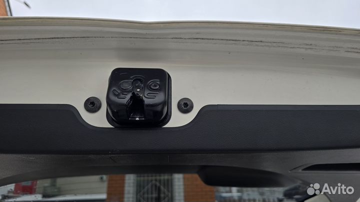 Дверь багажника Honda Fit 2