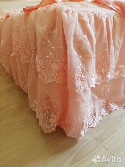 Покрывало для 2-х спальной кровати