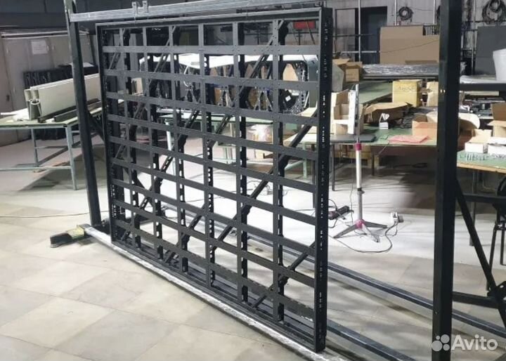 Светодиодный LED экран/Светодиодная панель