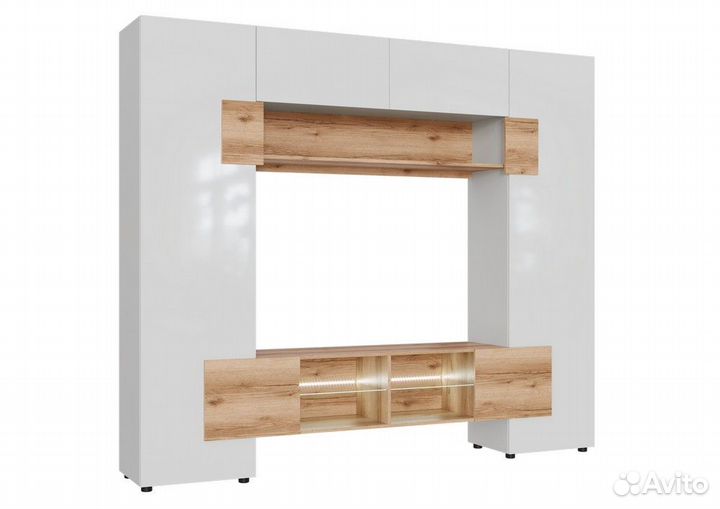 Стенка гостиная Ривьера