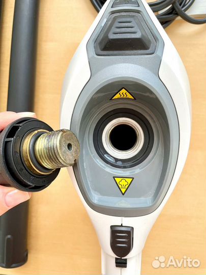 Пароочиститель Karcher sc 1 easyfix