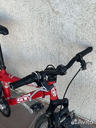 Велосипед детский GT