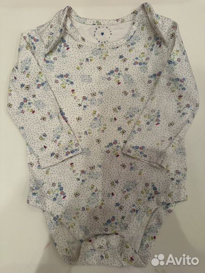 Комбинезон и боди