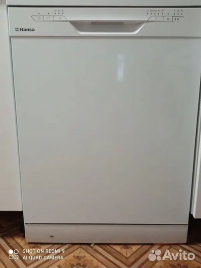 Посудомоечная машина Hansa