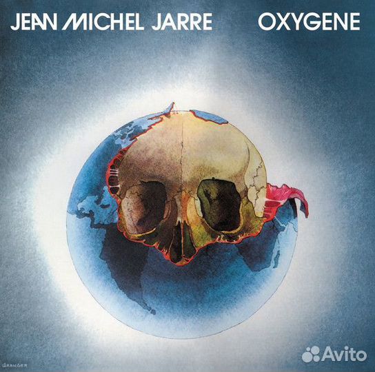 Виниловая пластинка Sony Jarre, Jean-Michel Oxygen