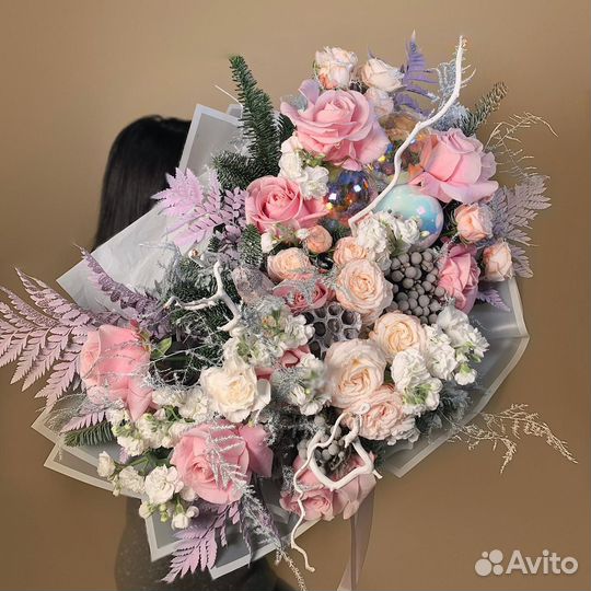 Флорист/помощник флориста