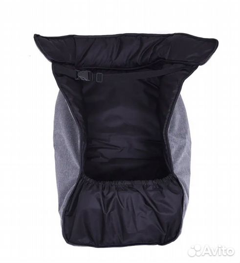 Накидка на ножки в коляску