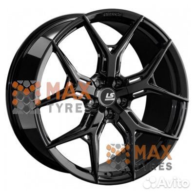 LS Forged LS FG14 BK 11/0 R21