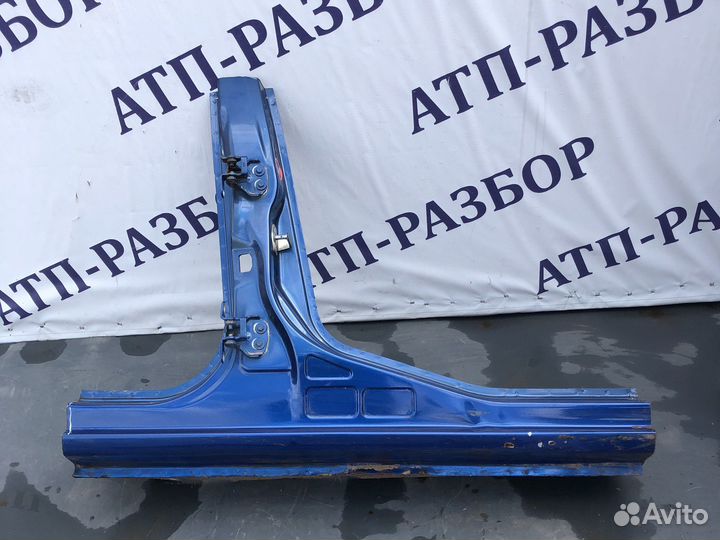 Прав стойка fusion