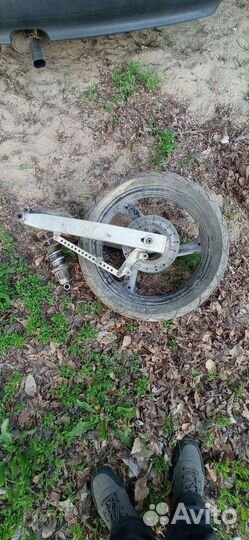 Маятник yamaha FZR 250