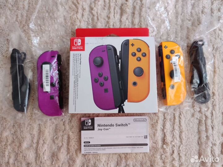 Оригинал Joy-Con для Nintendo switch