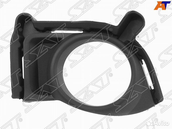 Оправа птф toyota highlander 13-16 LH