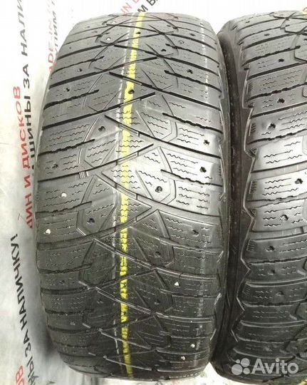 Dunlop Ice Touch 225/55 R17 N