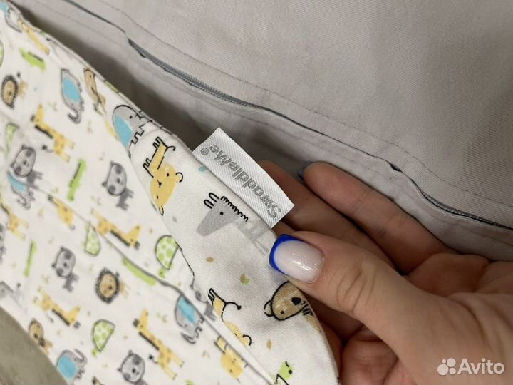 Конверты для пеленания Summer Infant Sweaddle Me