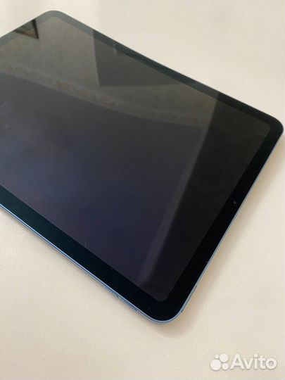 Apple iPad Air (2022), 256 гб, Wi-Fi Blue (MM9N3LL