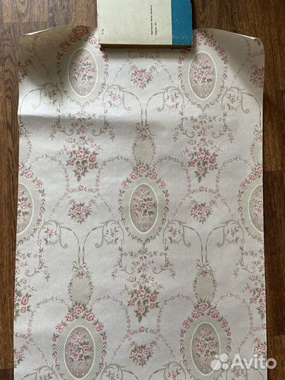 Обои СССР бумажные