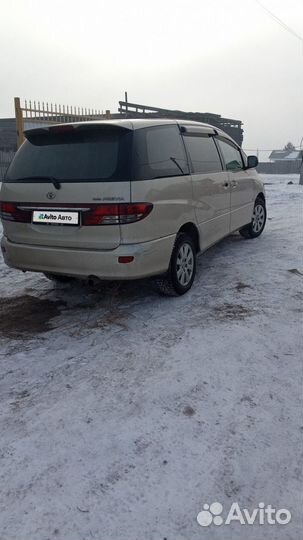 Toyota Previa 2.4 AT, 2004, 460 275 км