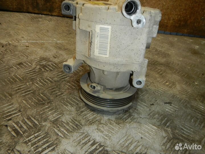 Б/У Компрессор кондиционера, Fiat (Фиат) -doblo