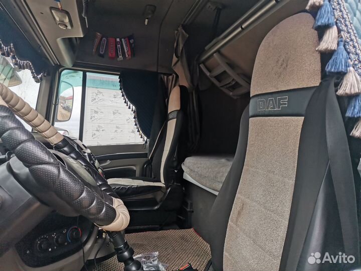 DAF FT XF 105.460, 2008