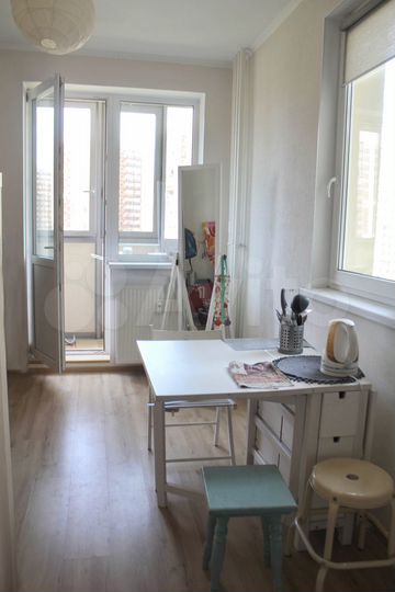 Квартира-студия, 22,6 м², 7/25 эт.