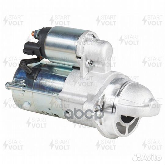 Стартер Hyundai H-1/Starex (07) 2.5D 2,2кВт LST