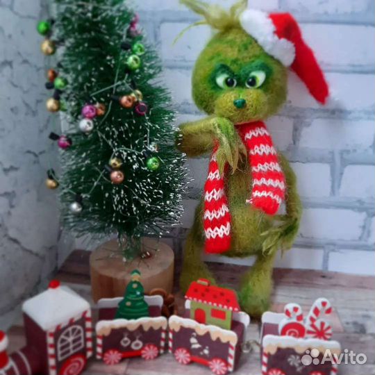 Игрушки ручной работы