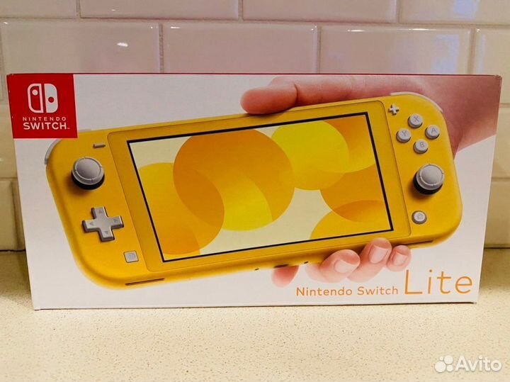 Nintendo Switch Lite