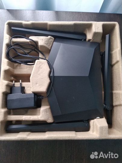 Wifi роутер Tenda AC6