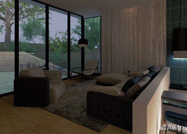 3d визуализация и коллажи