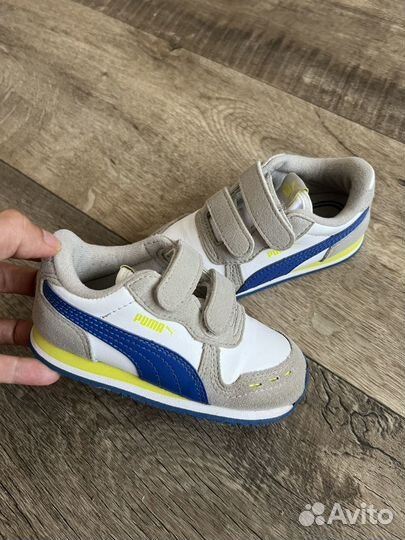 Кроссовки Puma оригинал 22-23