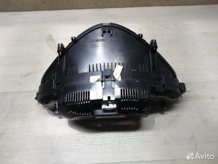 Щиток приборов Mercedes E-Class W211 ом646.961