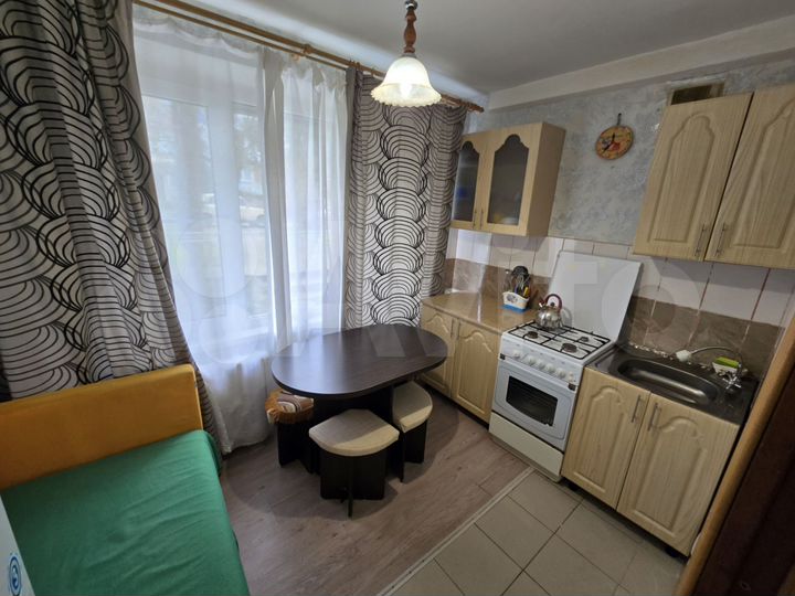 1-к. квартира, 33 м², 1/5 эт.