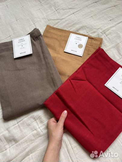 Скатерть hm новая