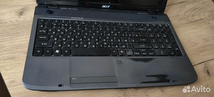 Ноутбук acer