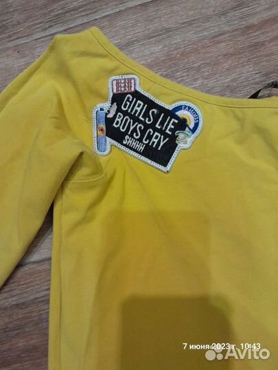 Детская кофта для девочки
