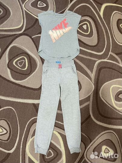 Футболка Nike + штаны в подарок