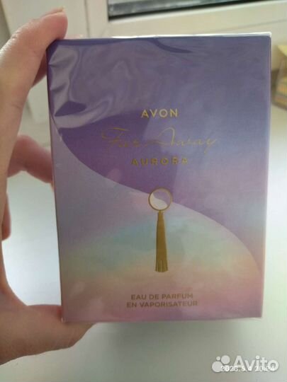 Far Away Avrora. Духи фар эвей Аврора Avon