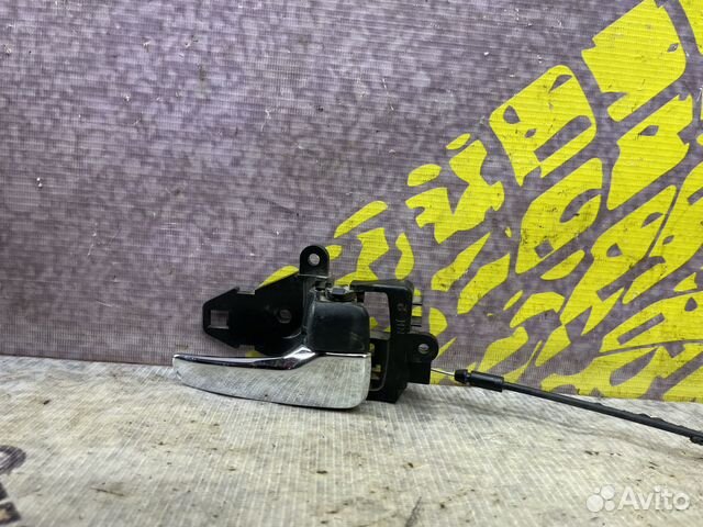 Ручка двери внутренняя правая Lancer X L200 Лансер