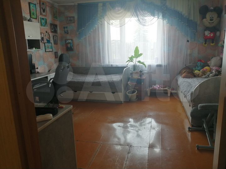 3-к. квартира, 72,5 м², 1/1 эт.