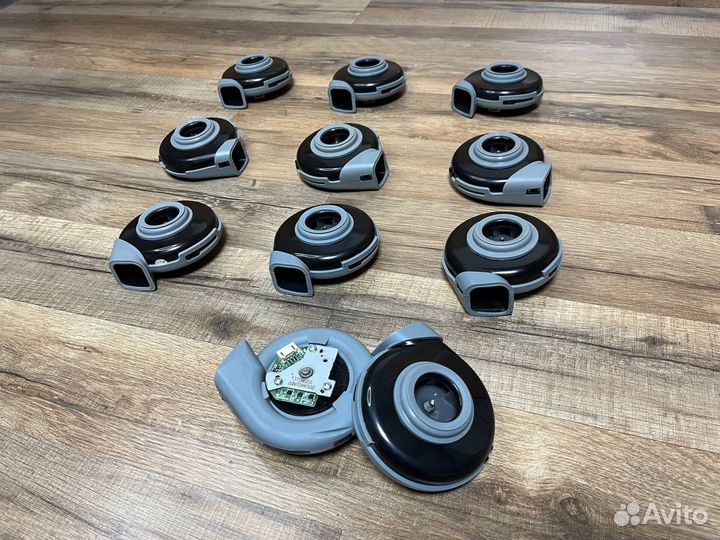 Б/У Вентилятор двигателя Xiaomi Essential Mop / G1