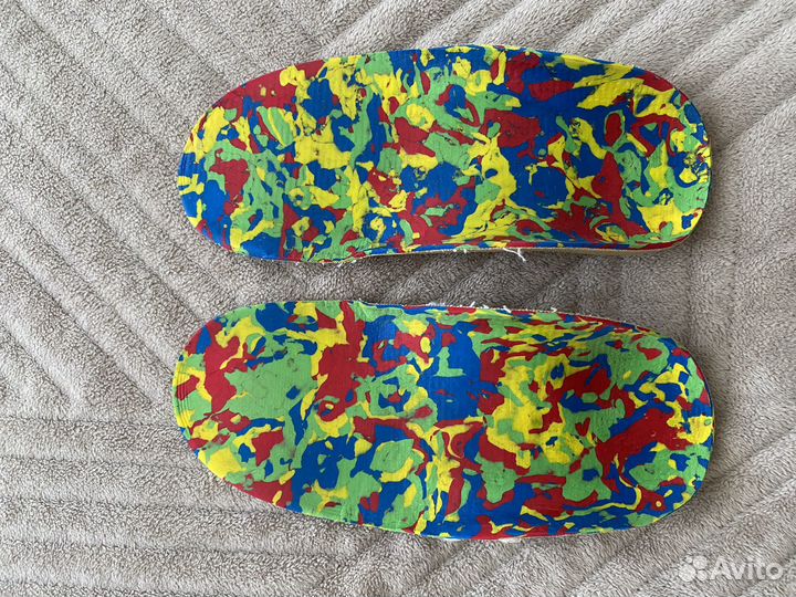 Стельки детские ортопедические 16,5 см