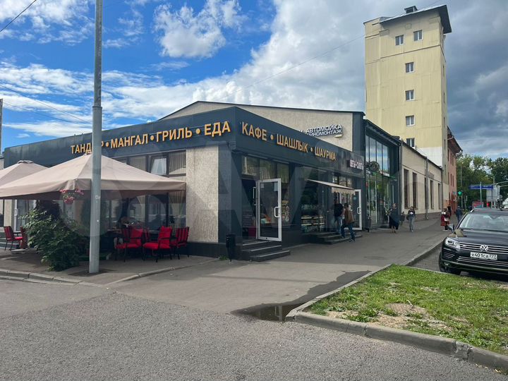 Торговая площадь, 10 м²