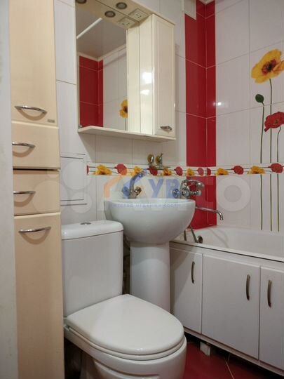 2-к. квартира, 44 м², 4/5 эт.