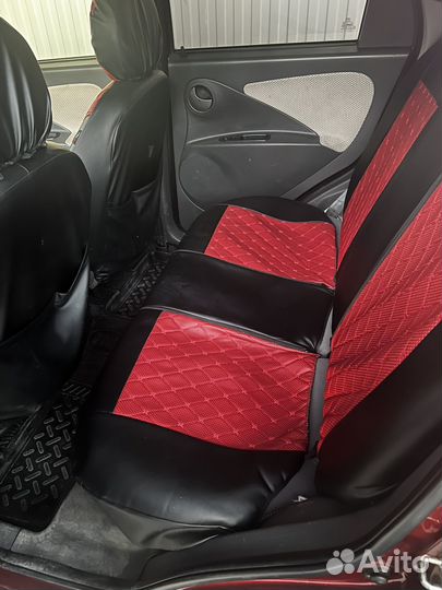 Chery IndiS (S18D) 1.3 AMT, 2012, 150 000 км