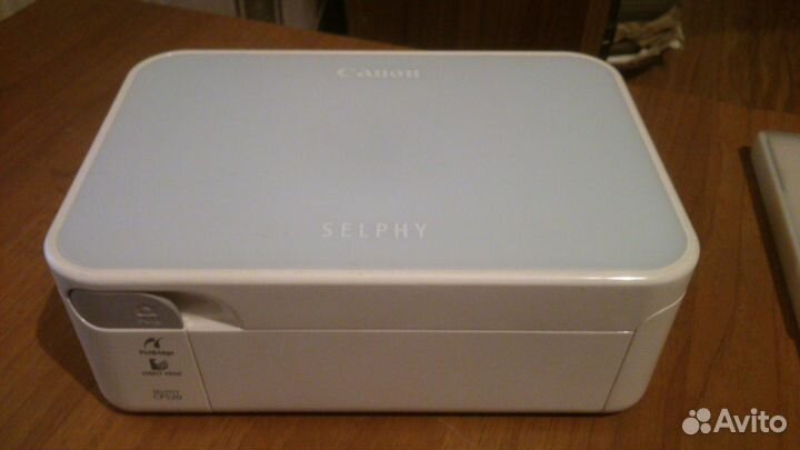 Принтер портативный Canon Selphy CP520