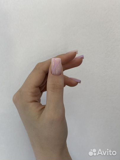 Маникюр/педикюр/пленки