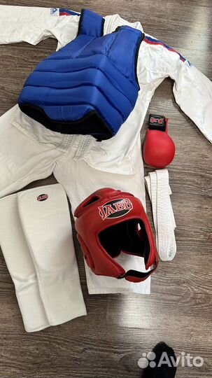 Экипировка