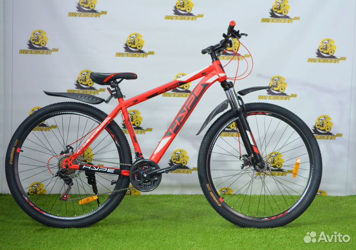 Велосипед Hype 29MD310